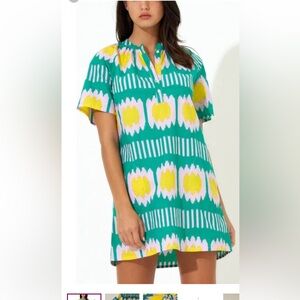 Oliphant Cotton Dress size L